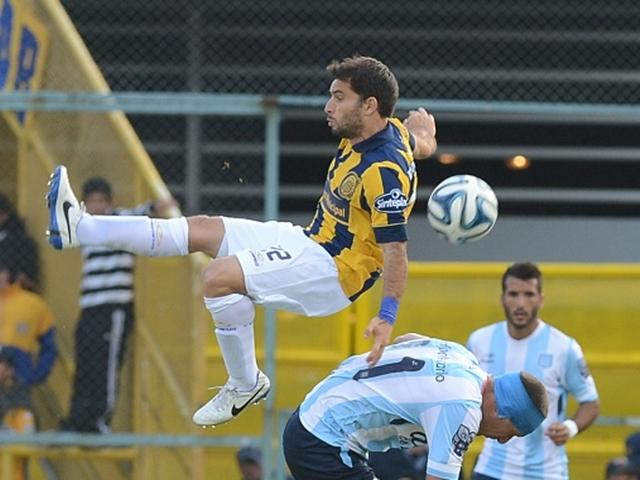 Rosario Central are flying this season